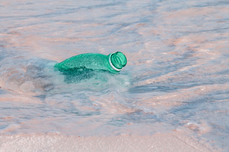 海洋プラスチック汚染